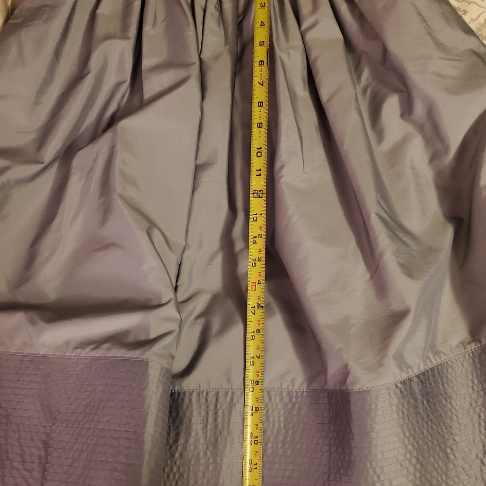 Silver Grey Classic Party Dress - Picture 7 of 9
